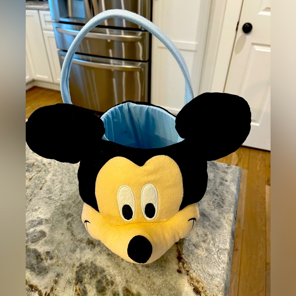 Disney Mickey Easter basket